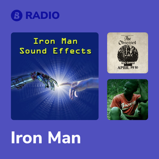 Iron Man Radio