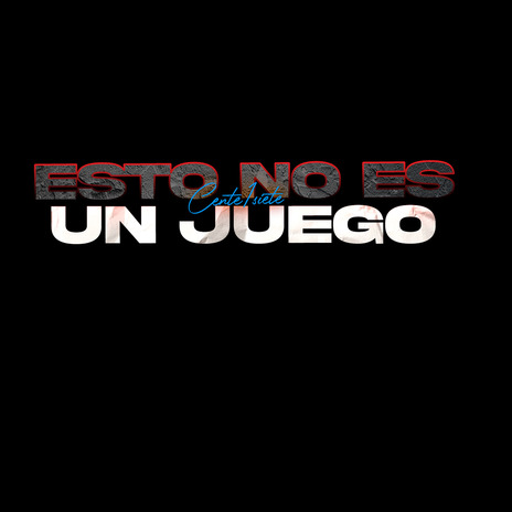 Esto no es un juego cover art