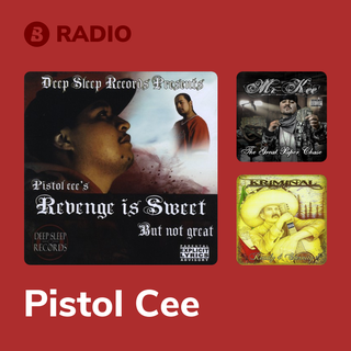 Pistol Cee Radio