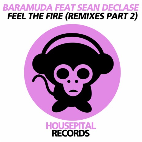 Feel the Fire (Djeem Remix) ft. Sean Declase cover art
