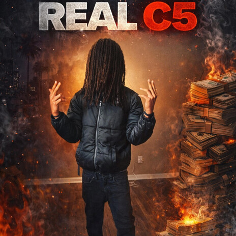 real c5 cover art
