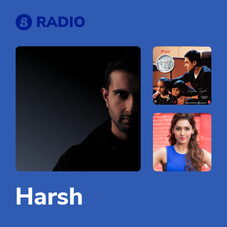 Harsh Radio