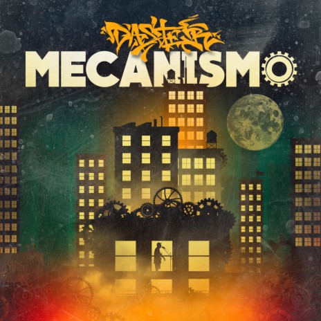 De vuelta en la ciudad ft. Dj tatsurap cover art
