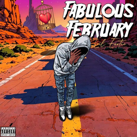 Hard to love cover art