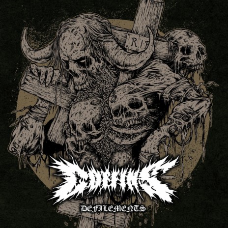 Tyrant cover art