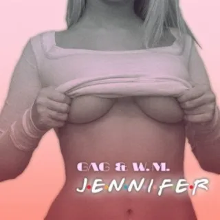 Jennifer ft. White Meller cover art