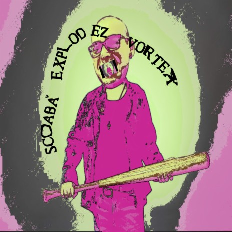 Explodez Vortex cover art