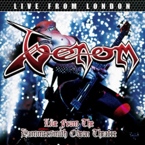 Seven Gates Of Hell (Live, Hammersmith Odeon, London, 8 October 1985) cover art