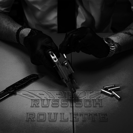 Russisch Roulette cover art