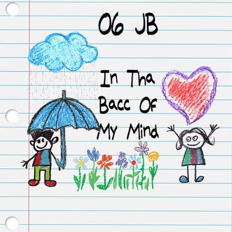 In Tha Bacc of My Mind cover art