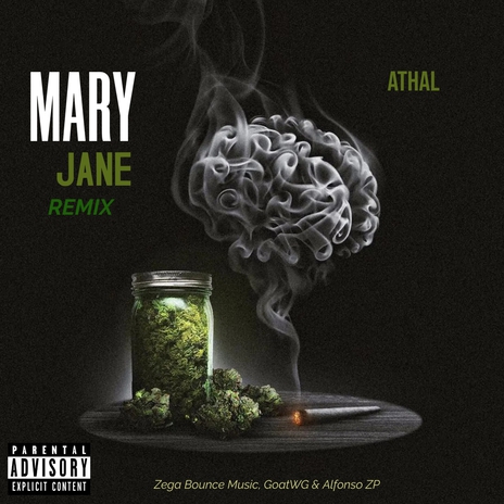 Mary Jane (Remix) ft. Zega Bounce Music, GoatWG & Alfonso Zp cover art
