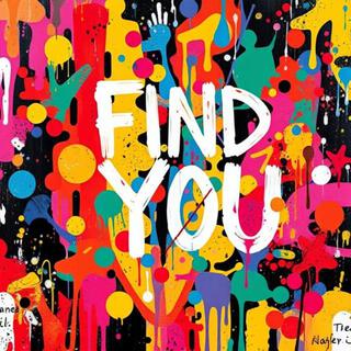 Find You cover art