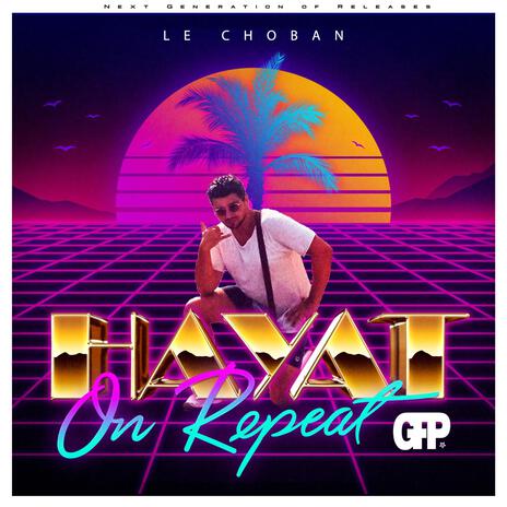 Hayat On Repeat cover art