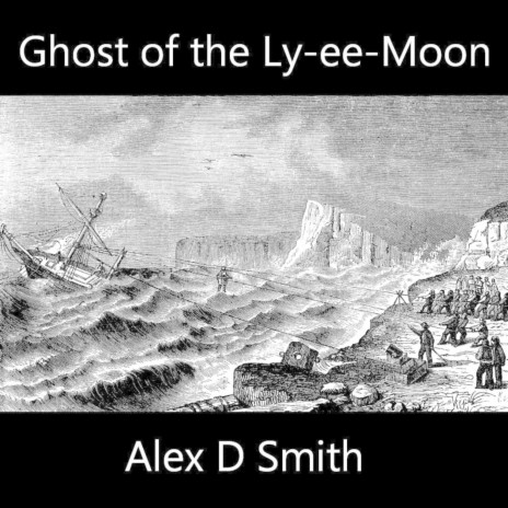 Ghost Of The Ly-ee-Moon cover art