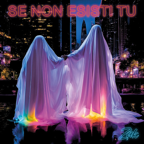 Se non esisti tu cover art
