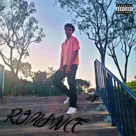 Romance cover art