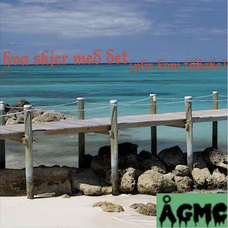 Hva Skjer Med Det (Plis Kom Tilbake) cover art