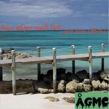 Hva Skjer Med Det (Plis Kom Tilbake) cover art