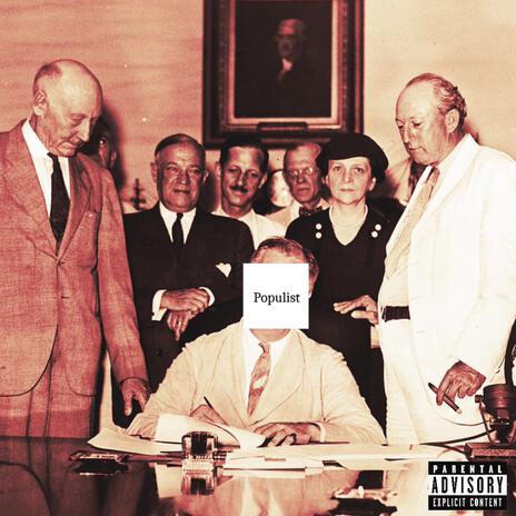 FIFTIES ft. Ethan Brock cover art