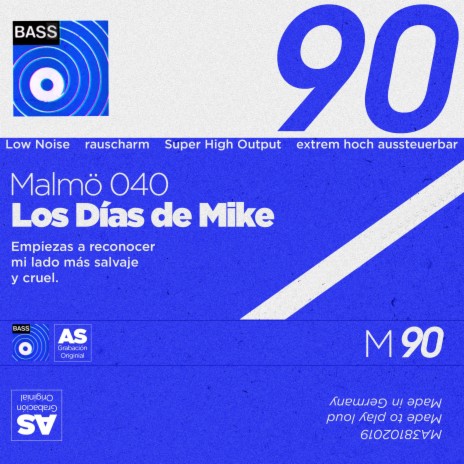 Los Días de Mike cover art