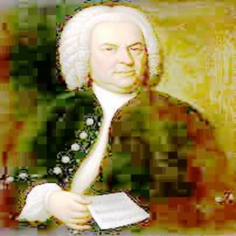 Bach: Musette (music box) cover art
