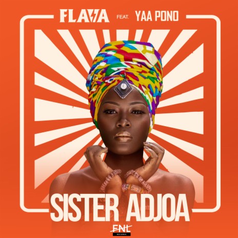 Sister Adjoa ft. Yaa Pono cover art