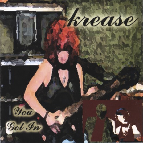 You Got In cover art