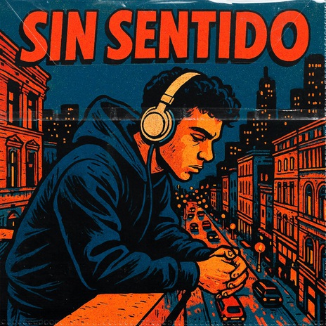 SIN SENTIDO cover art