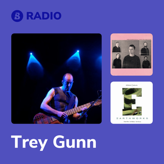 Trey Gunn Radio