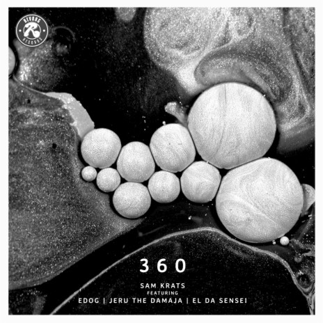 360 ft. Edo. G, Jeru The Damaja, El Da Sensei & DJ Rogue cover art