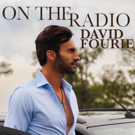 On the radio cover art