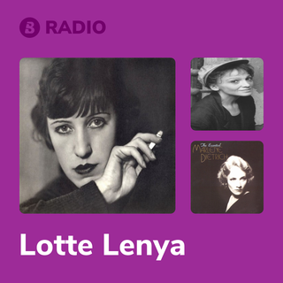 Lotte Lenya Radio