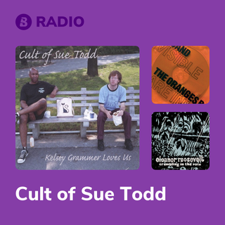 Cult of Sue Todd Radio