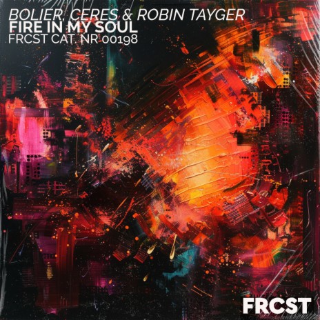 Fire in My Soul ft. Bolier & Robin Tayger cover art