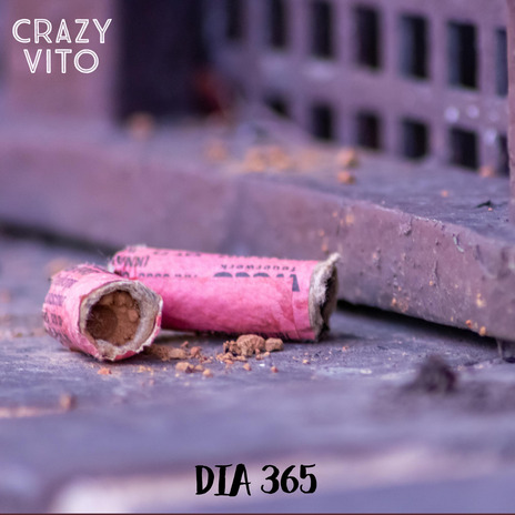 Día 365 ft. Creysibeats cover art