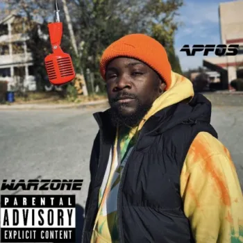 War Zone cover art