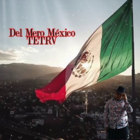 Del Mero México cover art