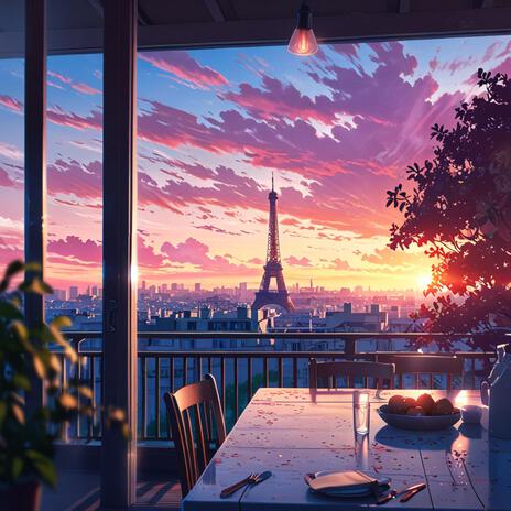 París ft. Seis Aeme cover art
