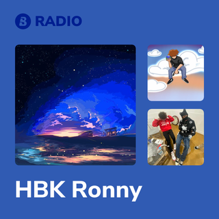 HBK Ronny Radio