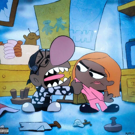 WORTH IT ft. prodby668 cover art
