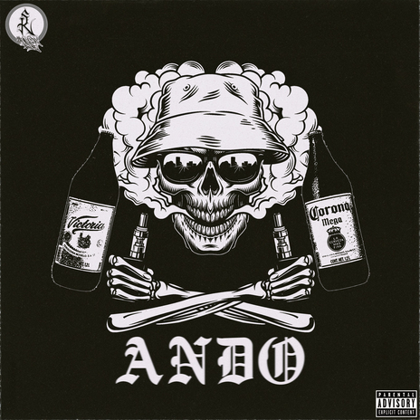 Ando ft. Stranger Beats, Flakk Boii, CeacheRap & Soodeck cover art