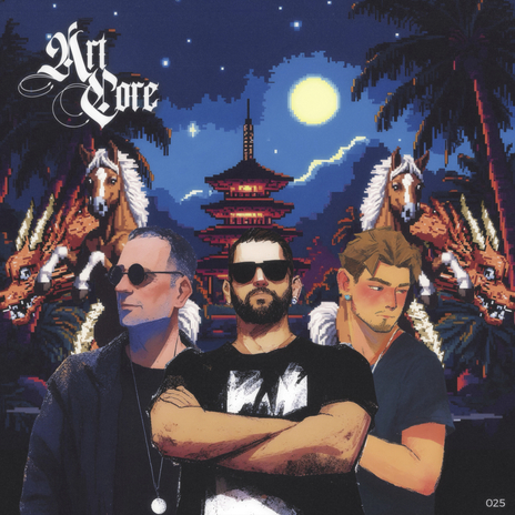 Artcore Sessions Feat. H.A.N