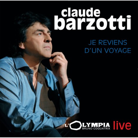 Je reviens d'un voyage cover art