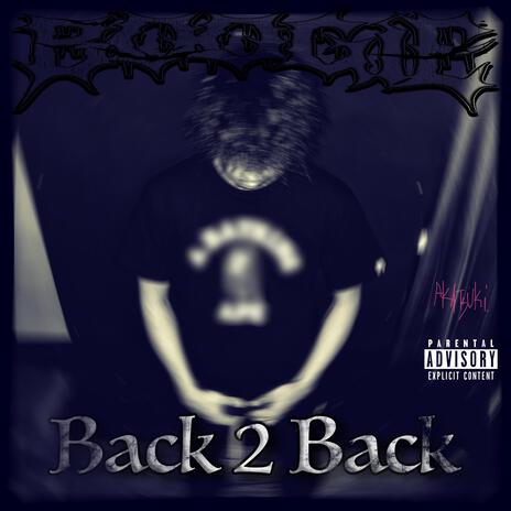 On My Way ft. ¥ng $oldier cover art
