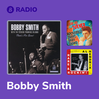 Bobby Smith Radio