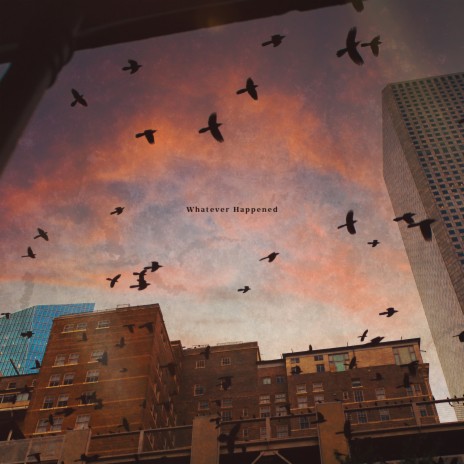 Whatever Happened cover art