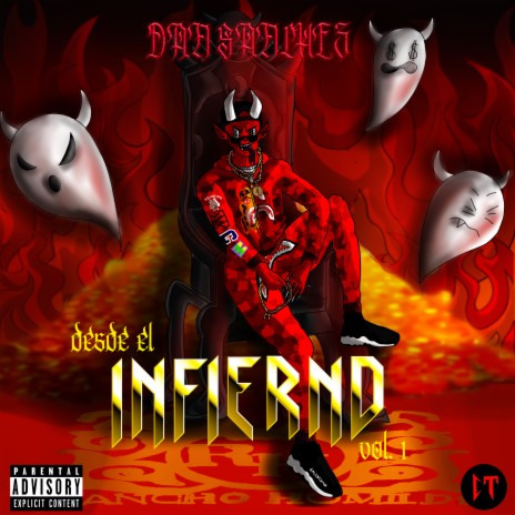 Carencias De La Infancia cover art