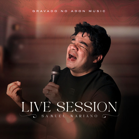 Eu Vou Gritar Deus (Live Session) cover art