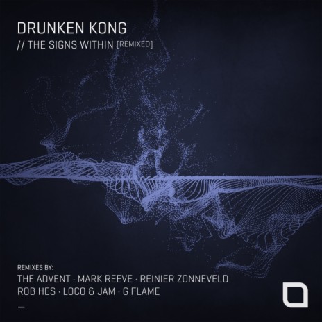 Mission (Mark Reeve Remix) cover art