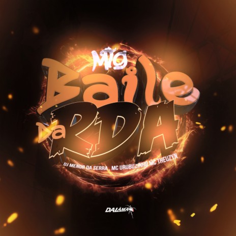 Mtg Baile da Rda ft. Mc Urubuzinho & Mc Theuzyn cover art
